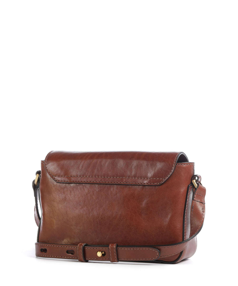 The Bridge Iolanda Crossbody bag marrone