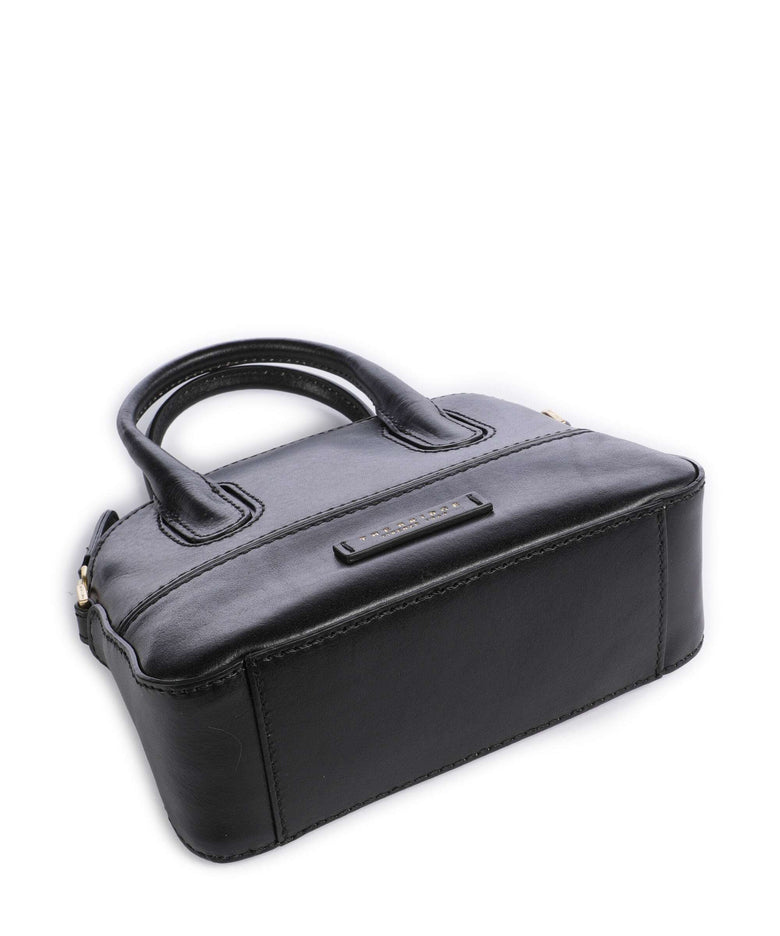 The Bridge Iolanda Handbag nero