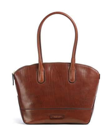 The Bridge Iolanda Borsa shopper marrone