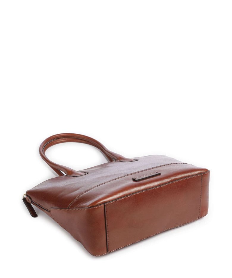 The Bridge Iolanda Tote bag marrone