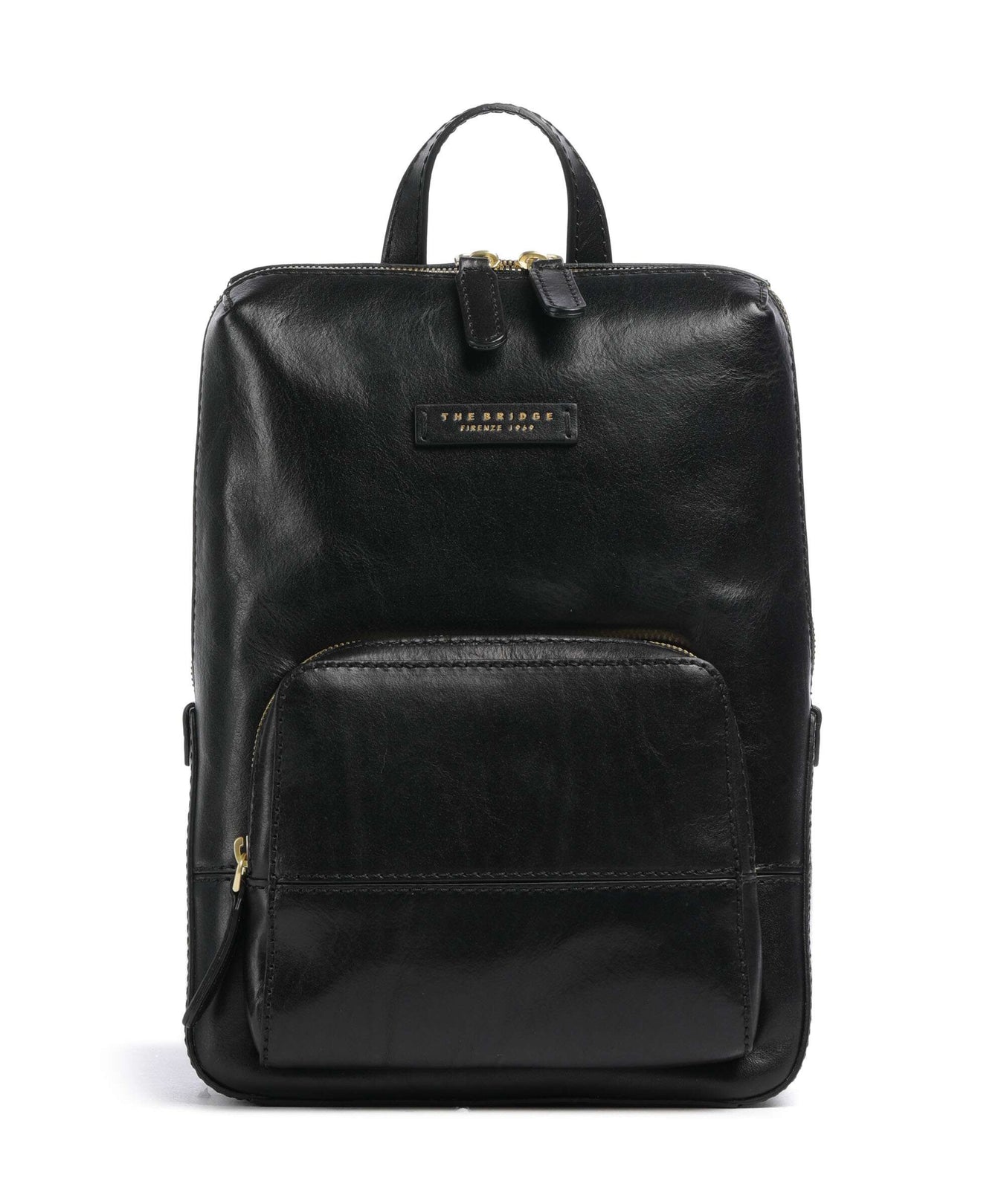 The Bridge Iolanda Backpack nero