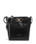 The Bridge Isotta Crossbody bag nero
