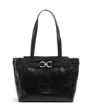 The Bridge Isotta Borsa shopper nero