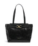 The Bridge Isotta Borsa shopper nero