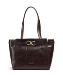 The Bridge Isotta Borsa shopper mosto
