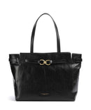 The Bridge Isotta Borsa shopper nero