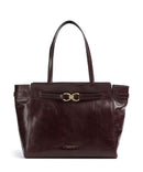 The Bridge Isotta Borsa shopper mosto