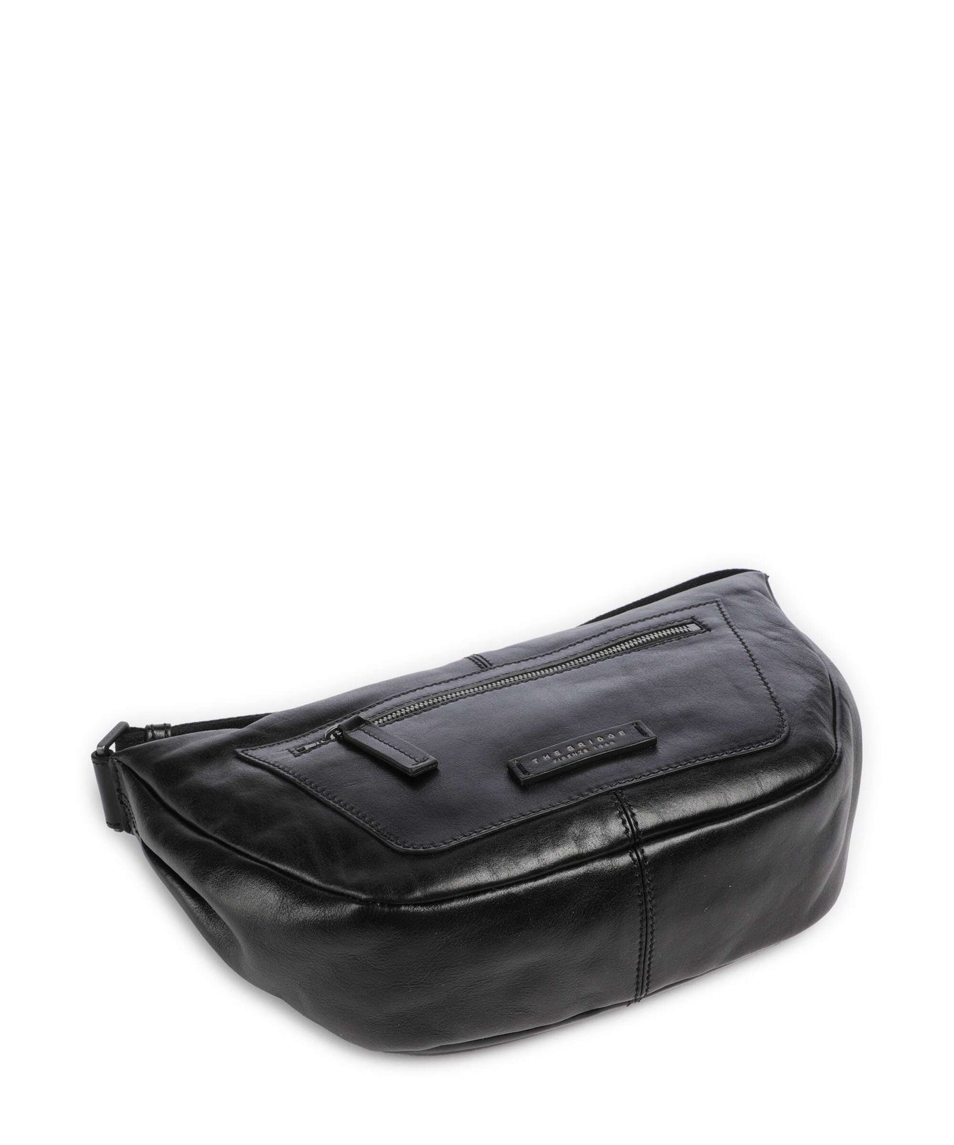 The Bridge Igor Crossbody bag nero
