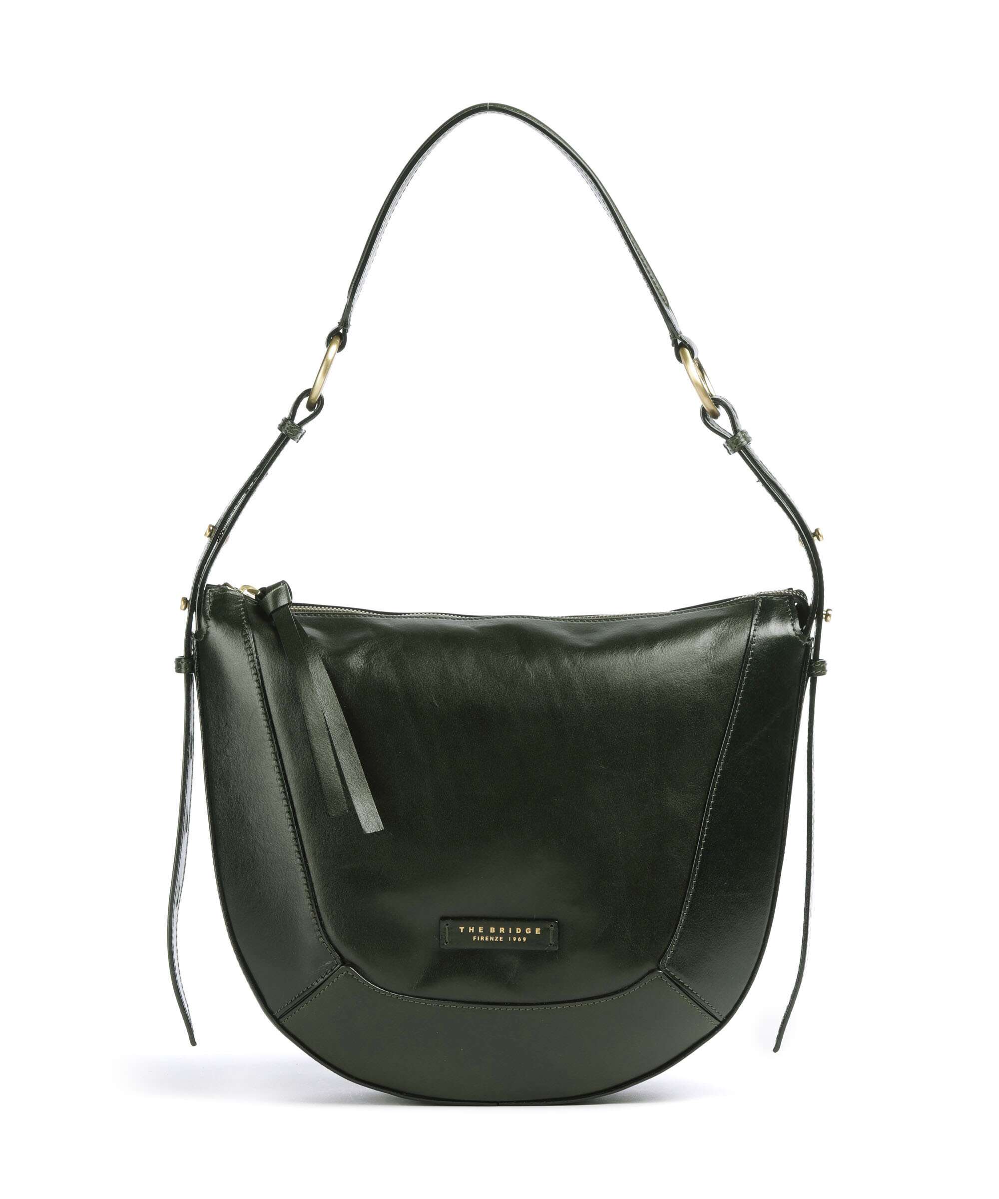 The Bridge Fedora Shoulder bag tirolo