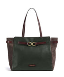 The Bridge Isotta Wow Borsa shopper mix mosto