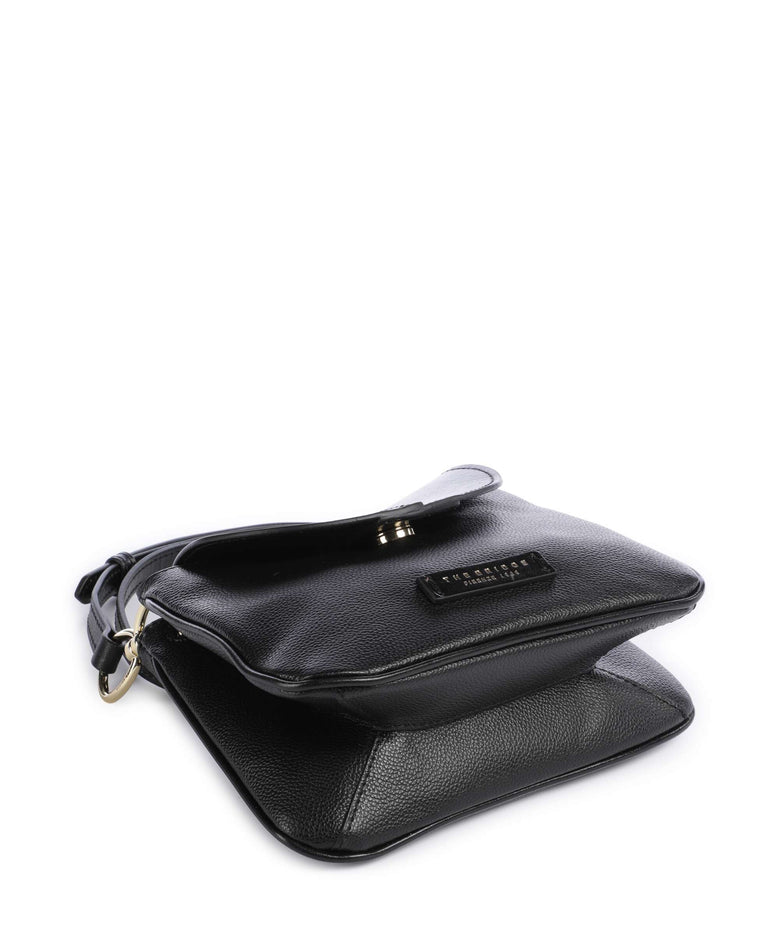 The Bridge Elisabetta Crossbody bag nero