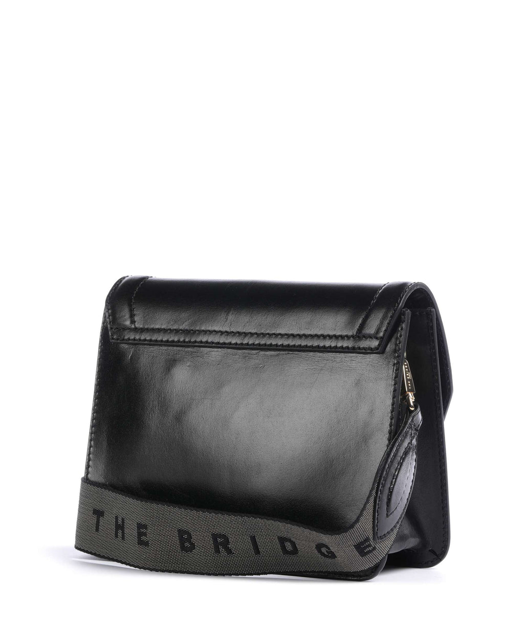 The Bridge Elba Crossbody bag nero