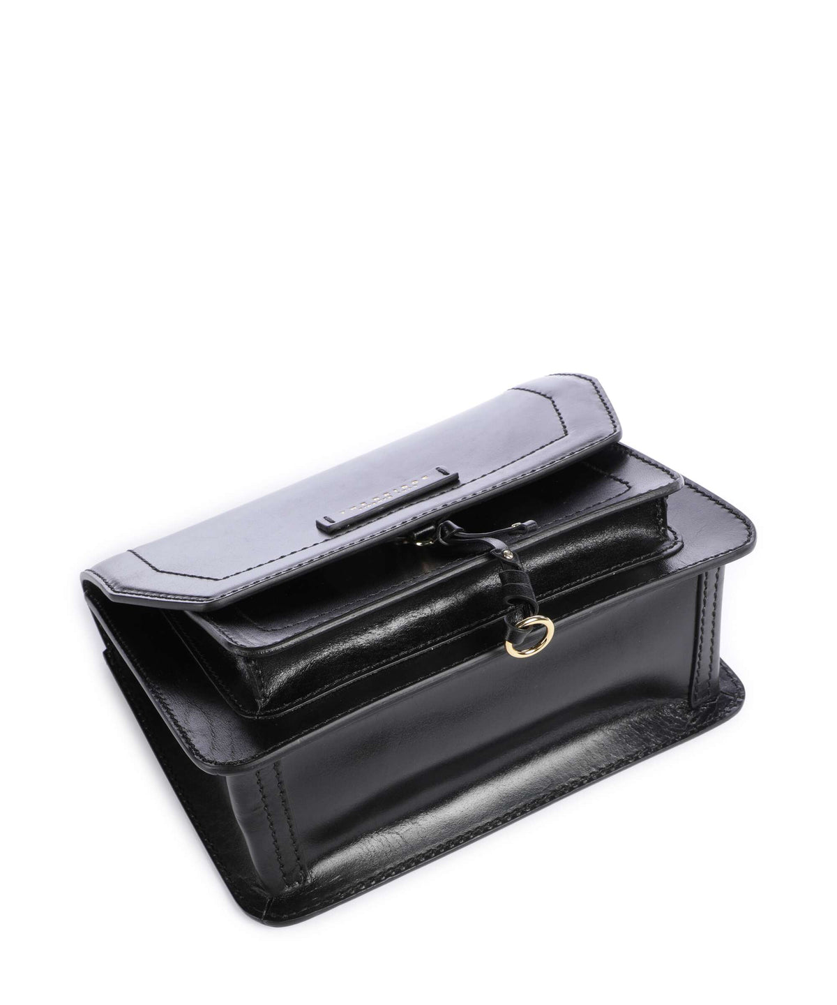 The Bridge Elba Crossbody bag nero