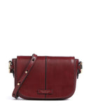 The Bridge Borsa a tracolla dark red