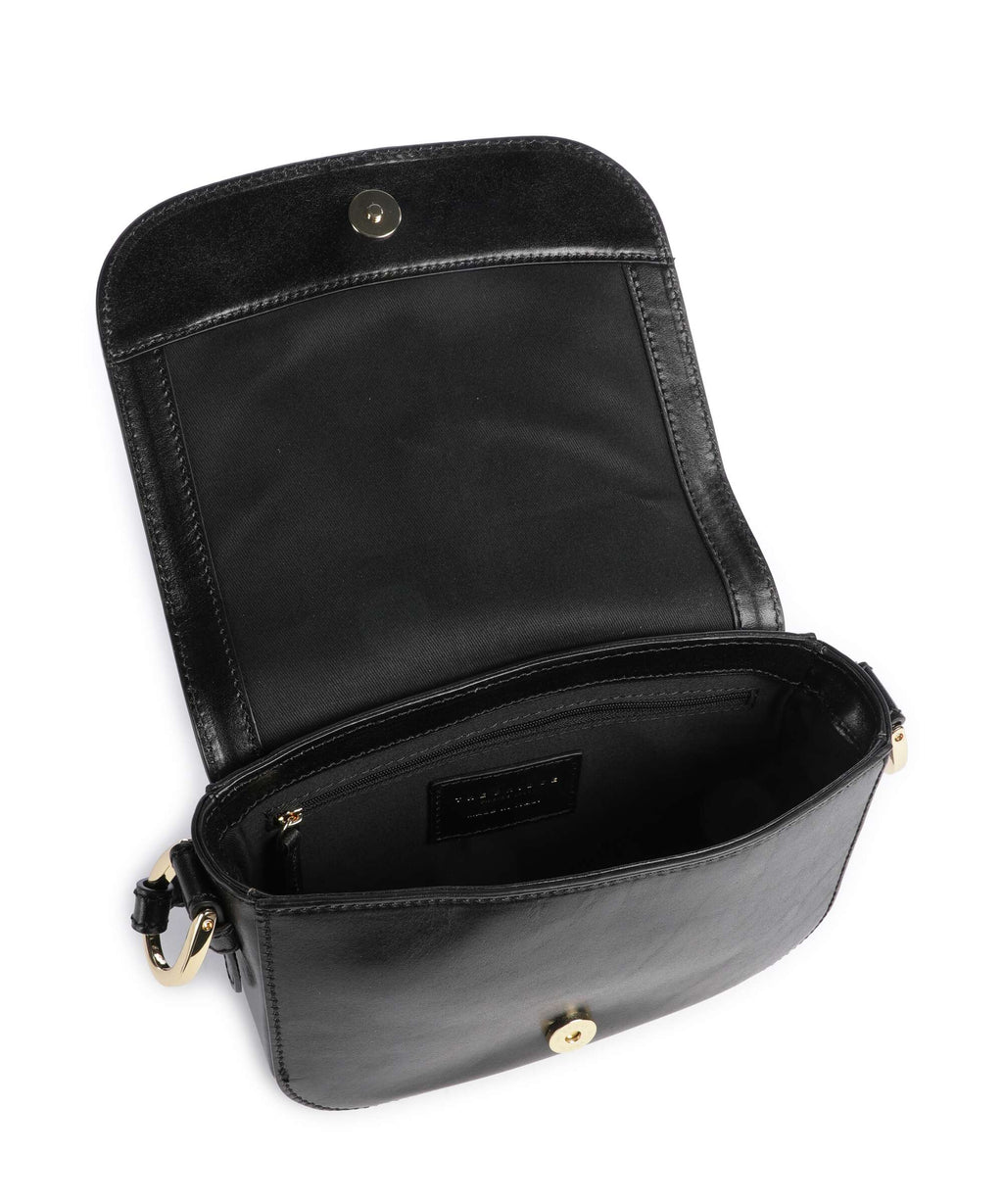 The Bridge Faentina L Crossbody bag nero