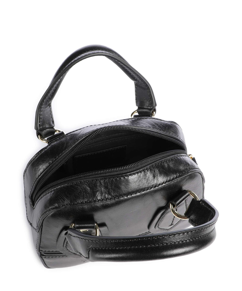 The Bridge Daphne Handbag nero