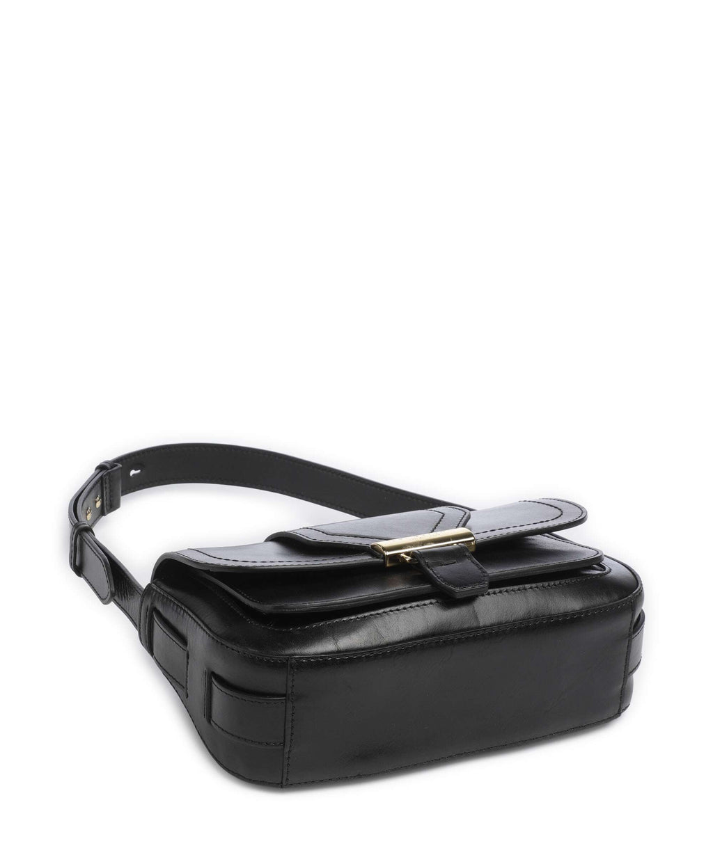 The Bridge Benedetta Shoulder bag nero