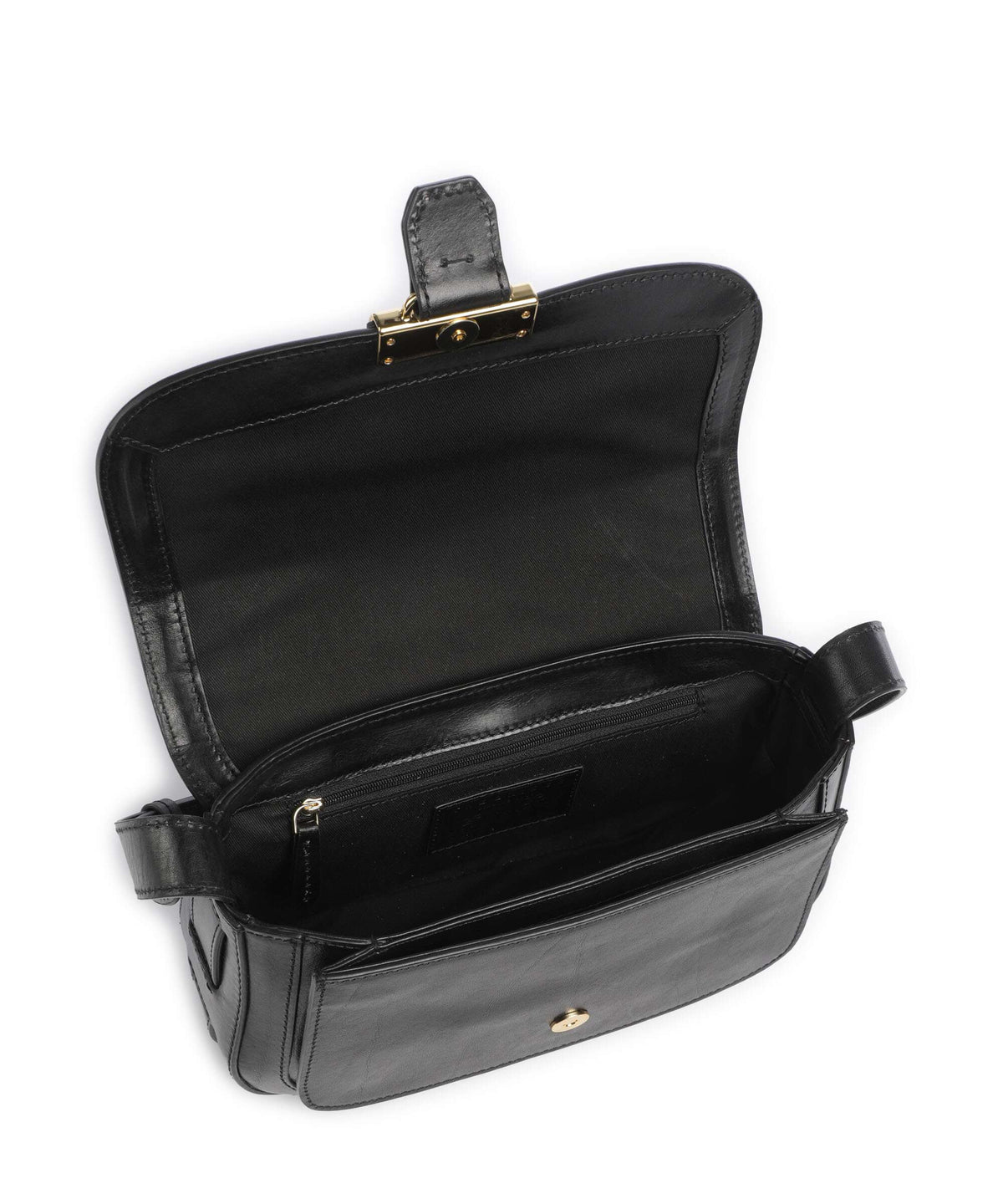 The Bridge Benedetta Shoulder bag nero