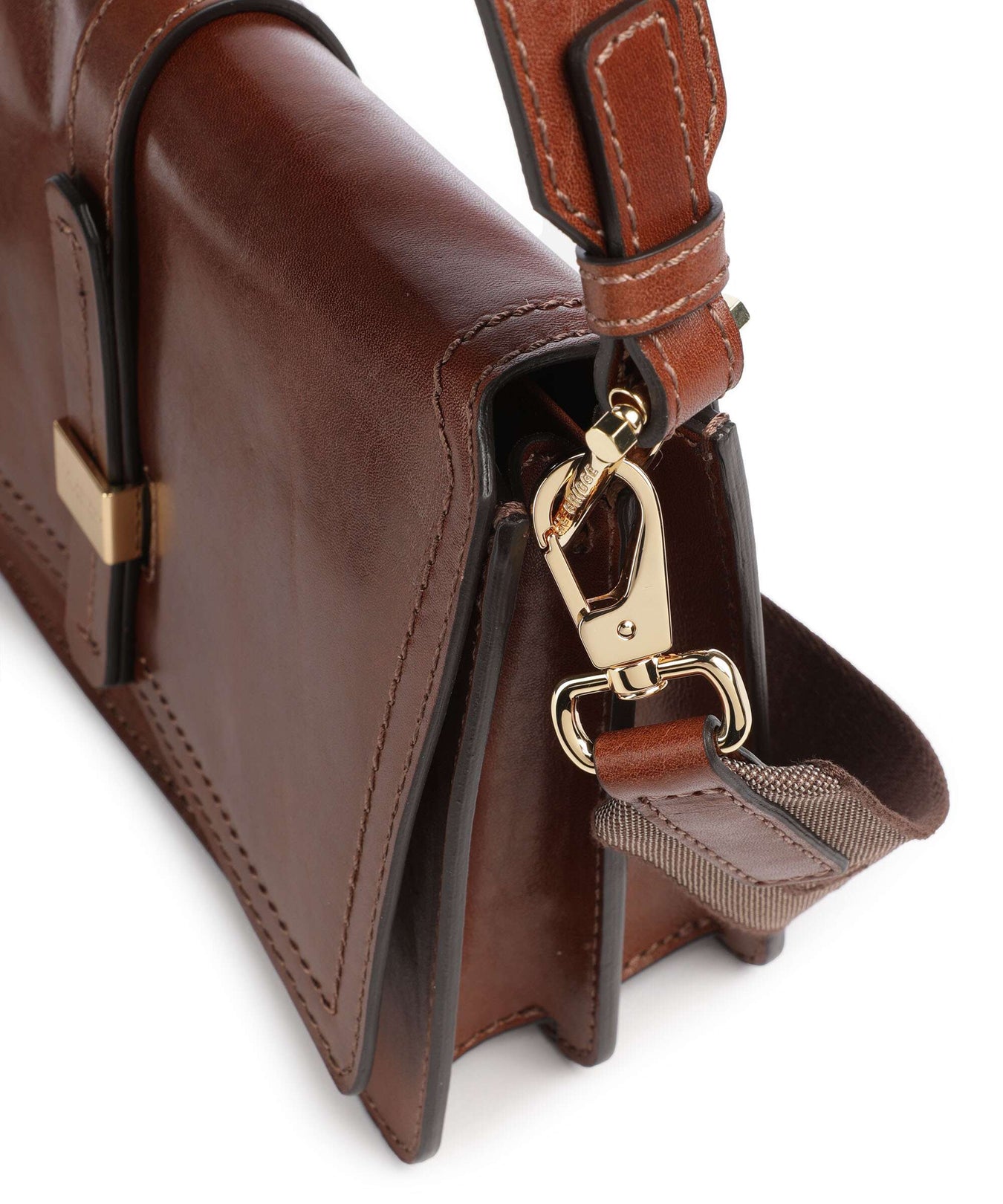 The Bridge Beatrice Shoulder bag brown