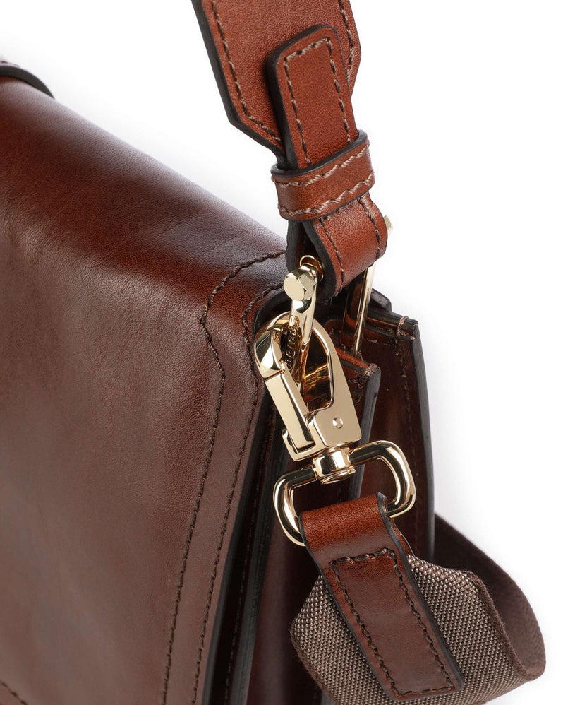 The Bridge Beatrice Shoulder bag brown