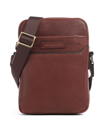 The Bridge Serristori Borsa a tracolla brown