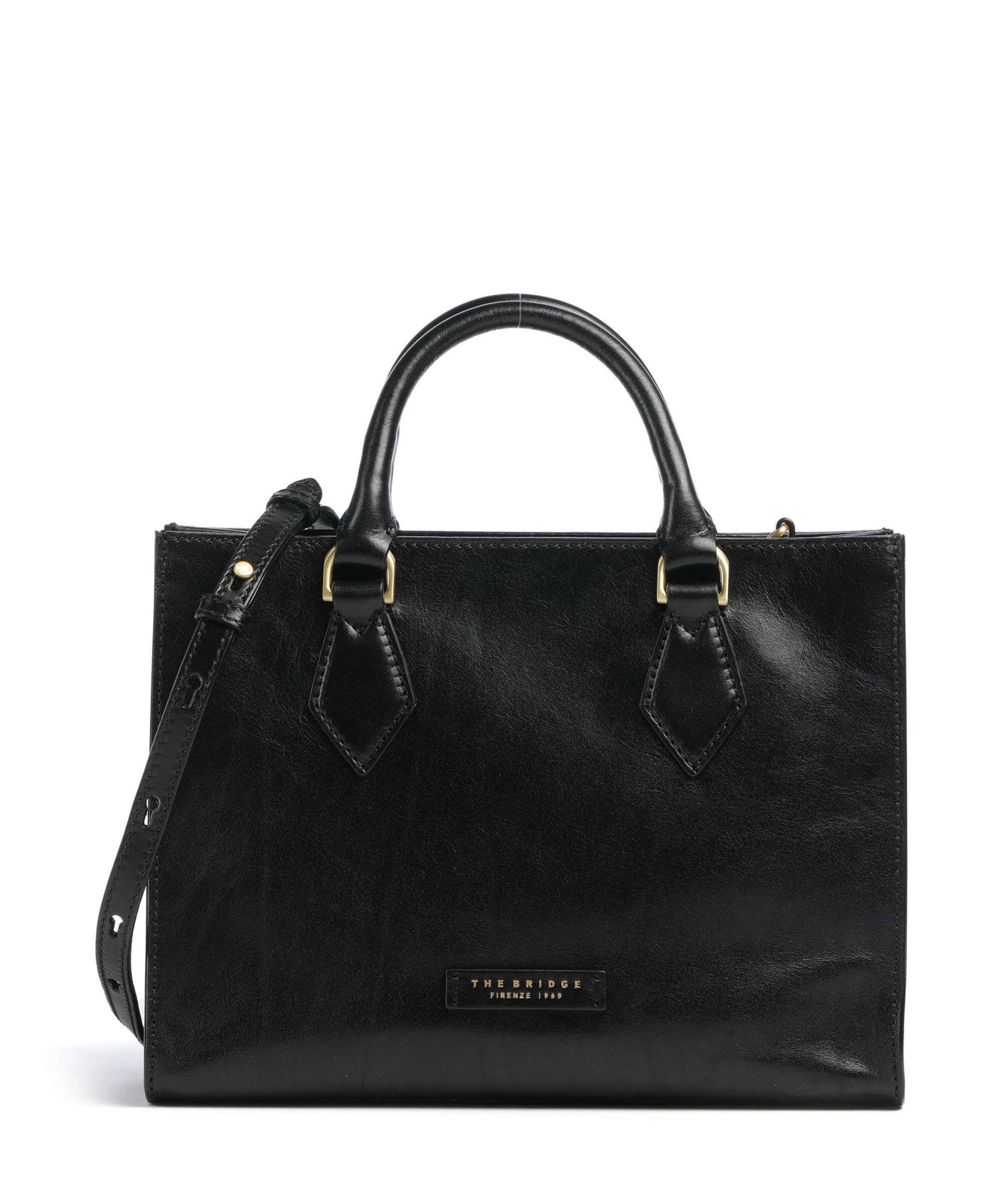 The Bridge Ida Handbag black