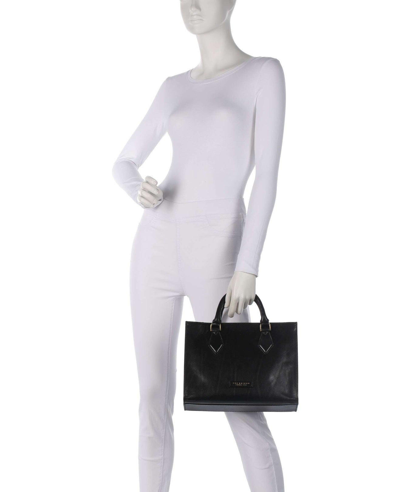 The Bridge Ida Handbag black