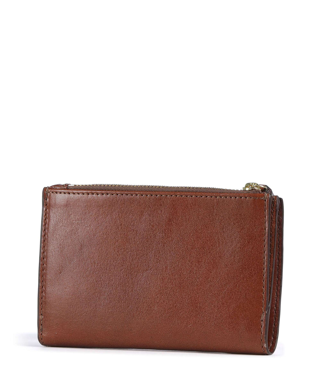 The Bridge Story Donna RFID Wallet brown