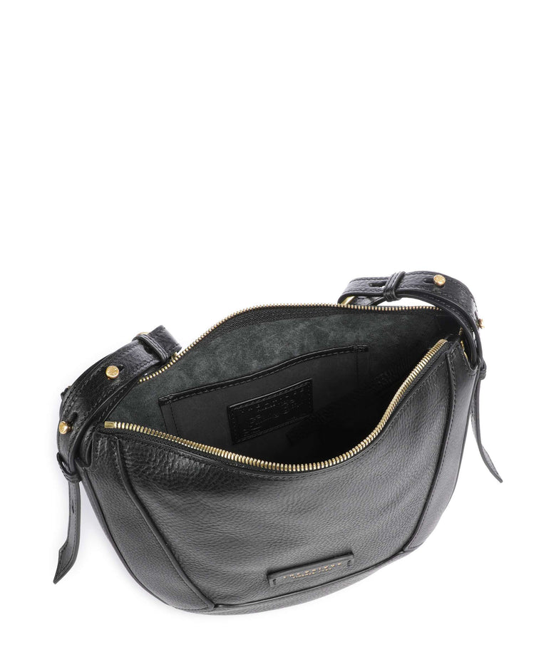 The Bridge Fedora Crossbody bag black