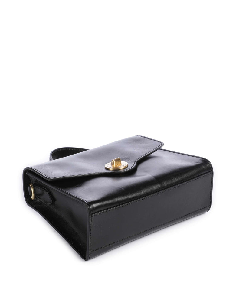 The Bridge Irene Handbag nero