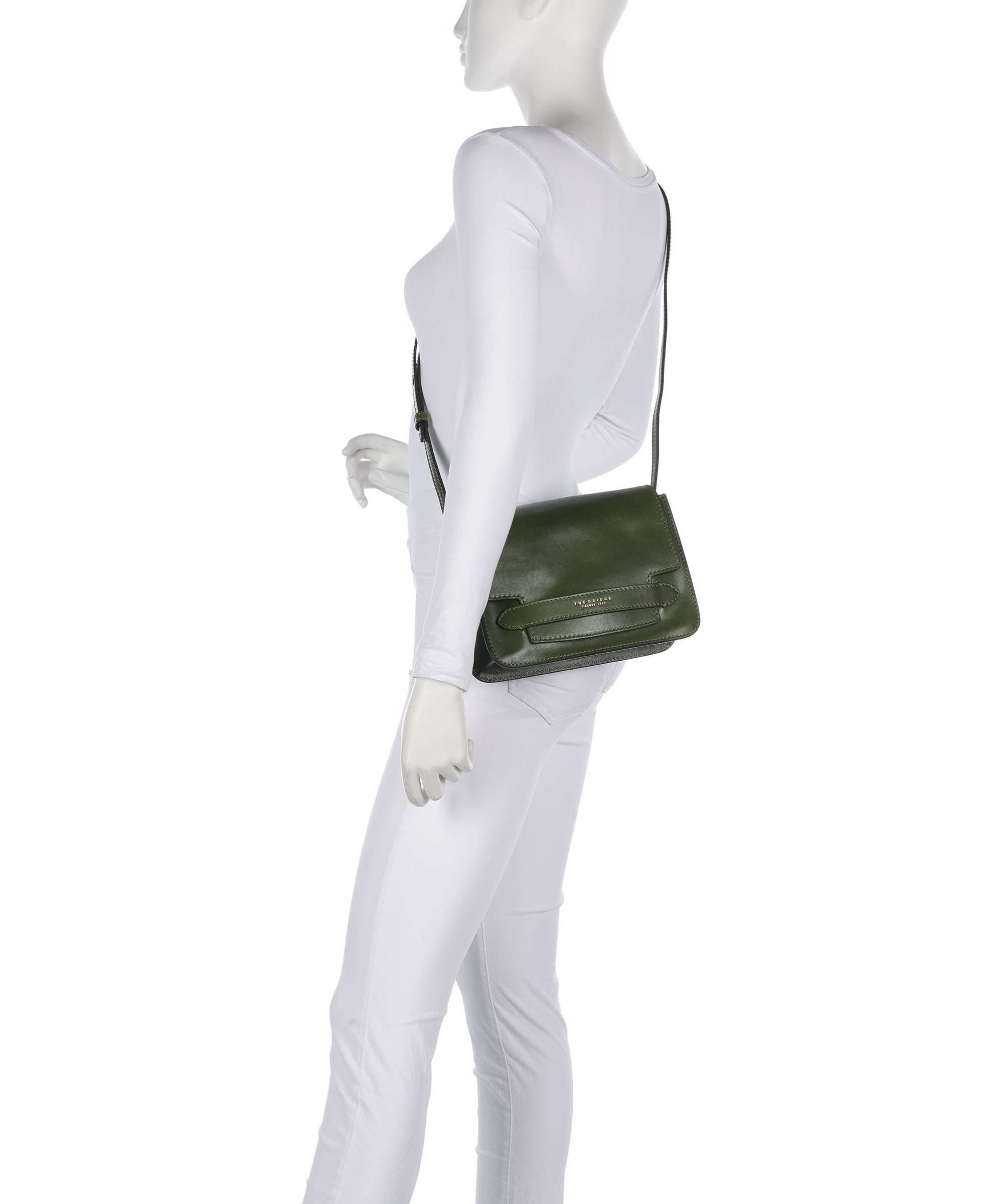 The Bridge Lucrezia Crossbody bag maggiorana