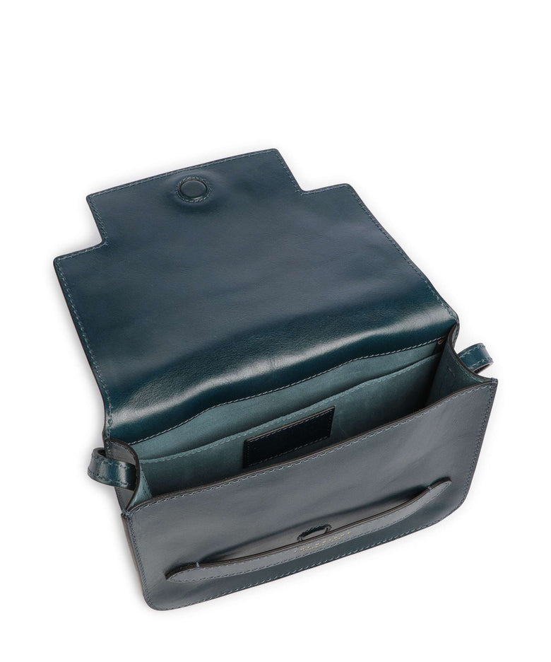 The Bridge Lucrezia Crossbody bag pavone