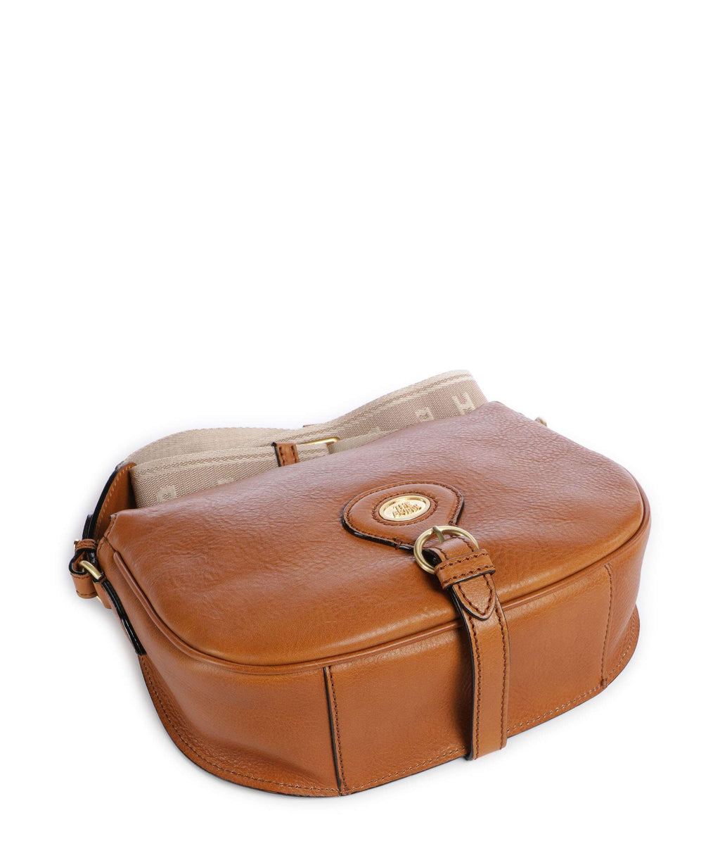 The Bridge Isadora Crossbody bag cognac