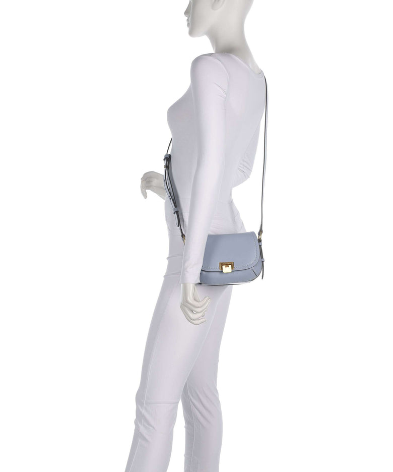 The Bridge Federica Crossbody bag acqua