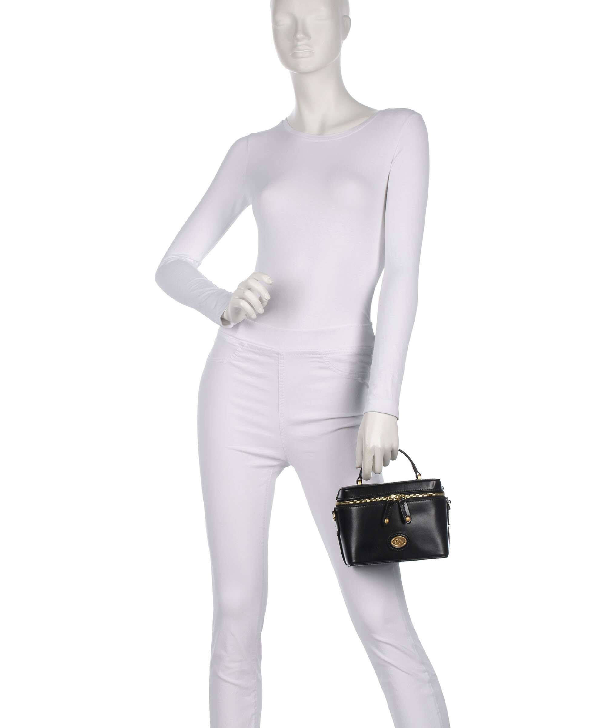 The Bridge Story Donna Handbag nero