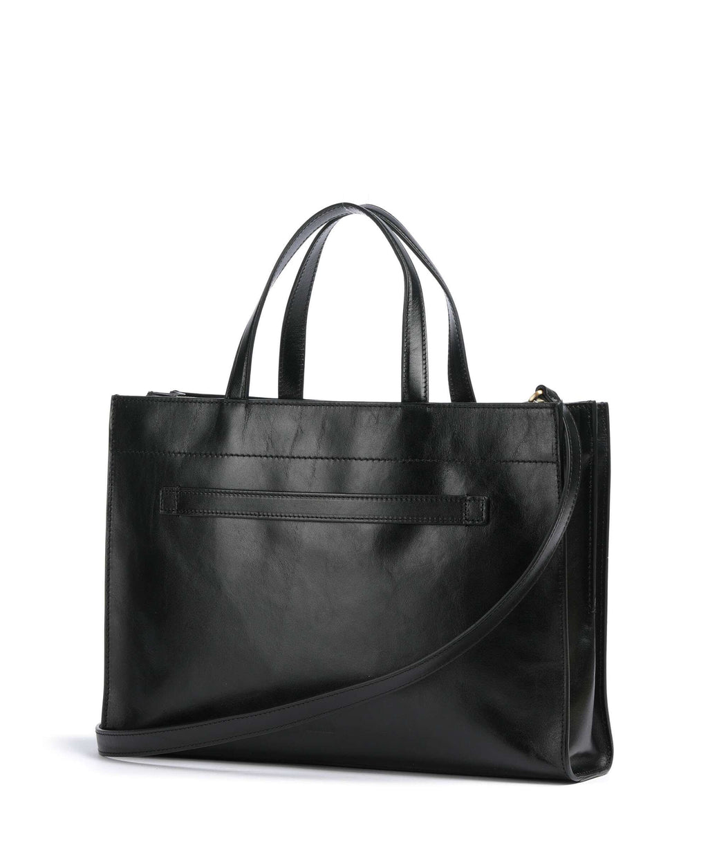The Bridge Leila Handbag nero