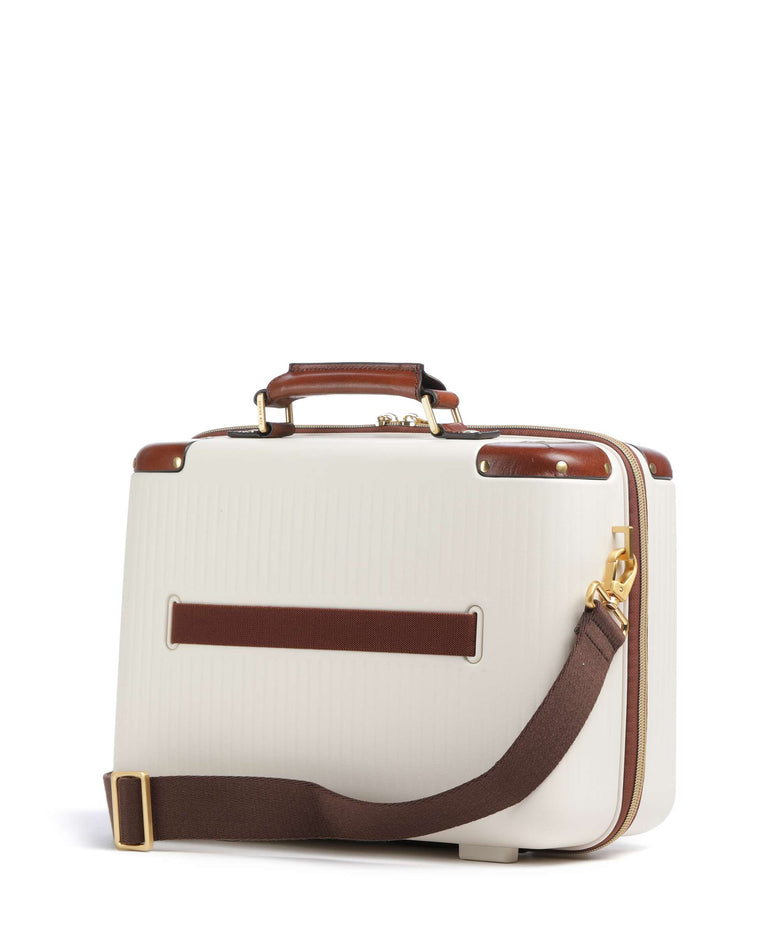 The Bridge Story Viaggio Beauty case naturale