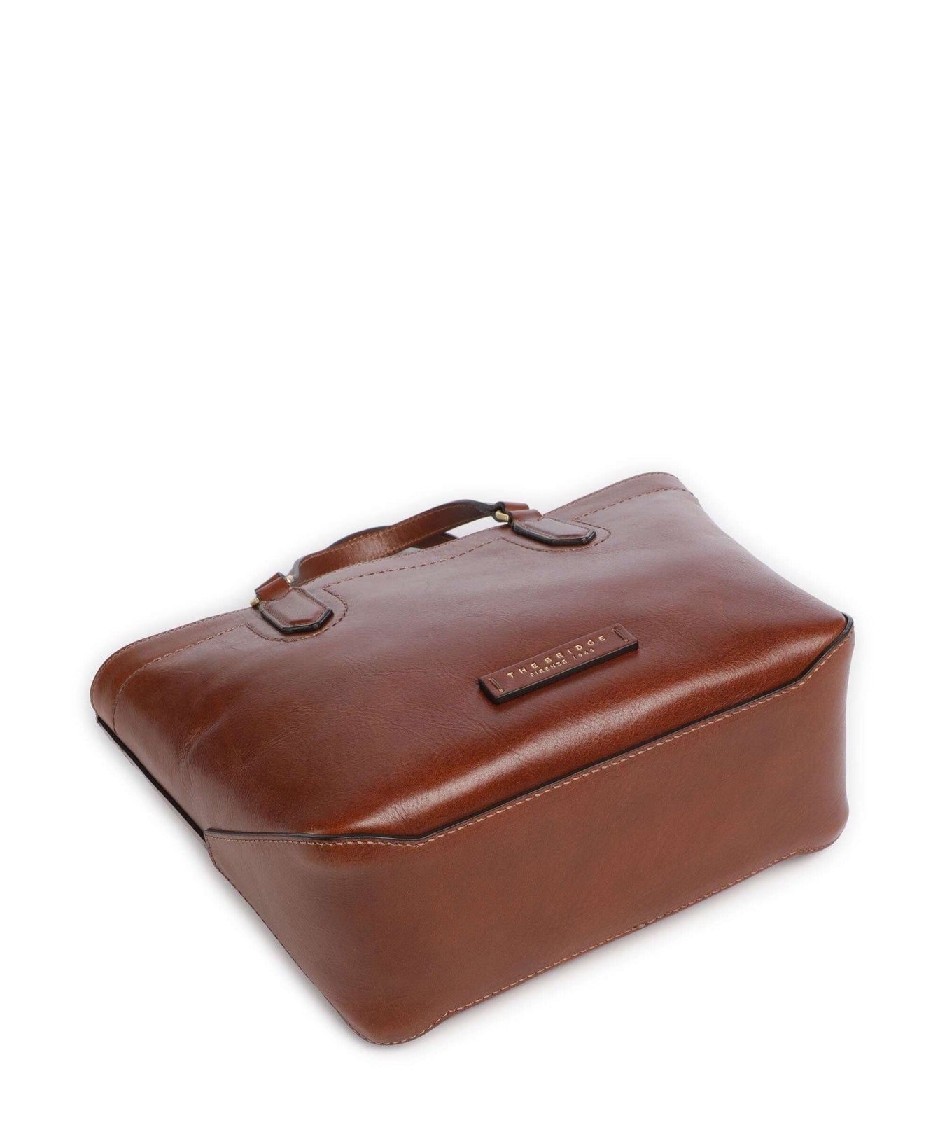 The Bridge Larissa Handbag marrone