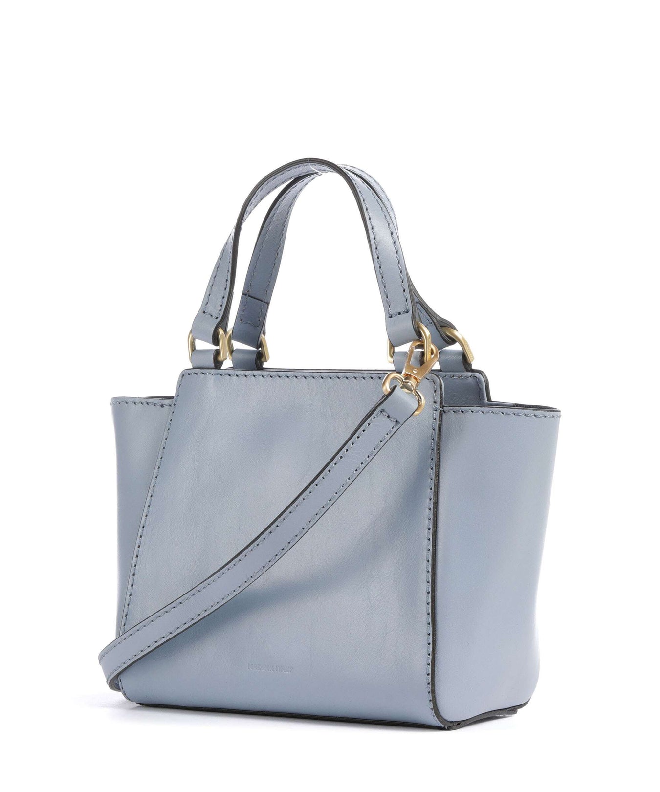 The Bridge Lucrezia Handbag acqua