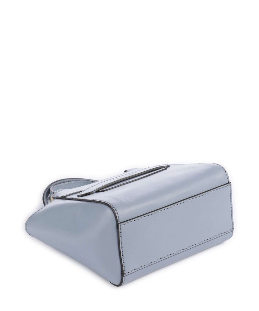 The Bridge Lucrezia Handbag acqua