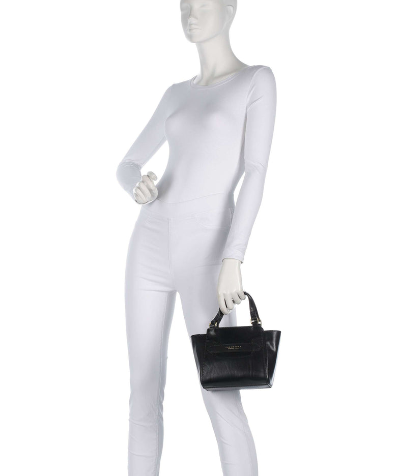 The Bridge Lucrezia Handbag nero