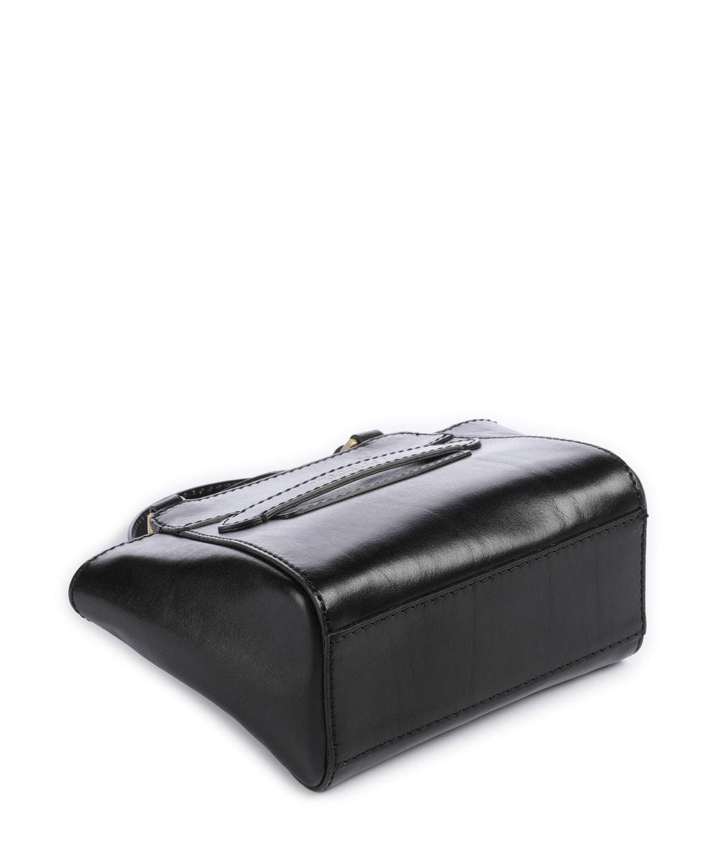 The Bridge Lucrezia Handbag nero