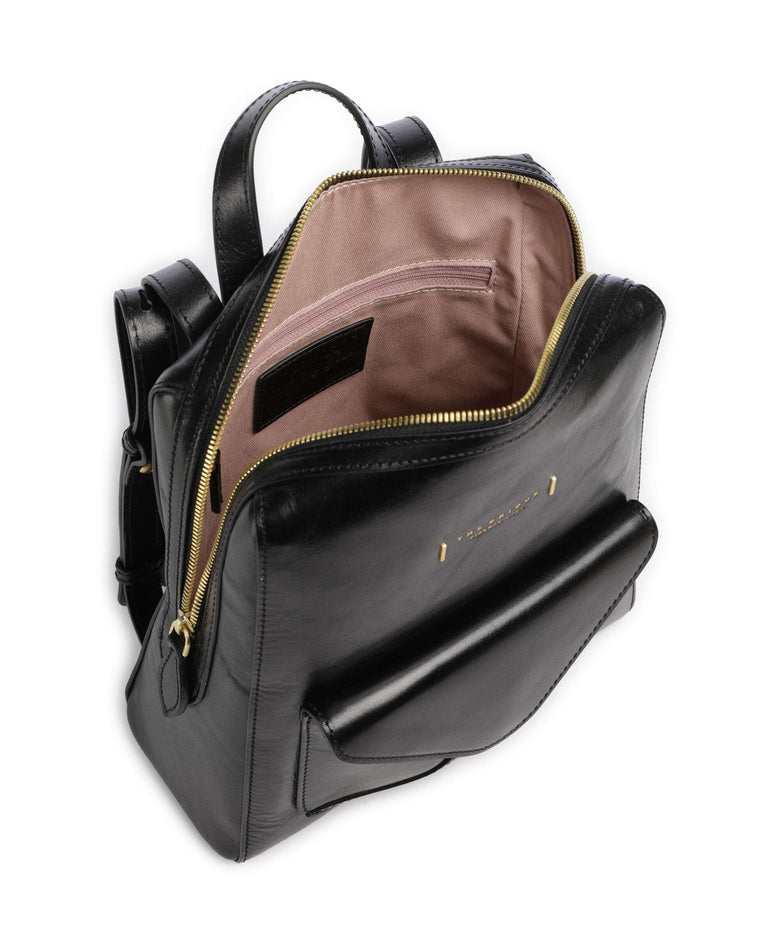 The Bridge Frida Backpack nero