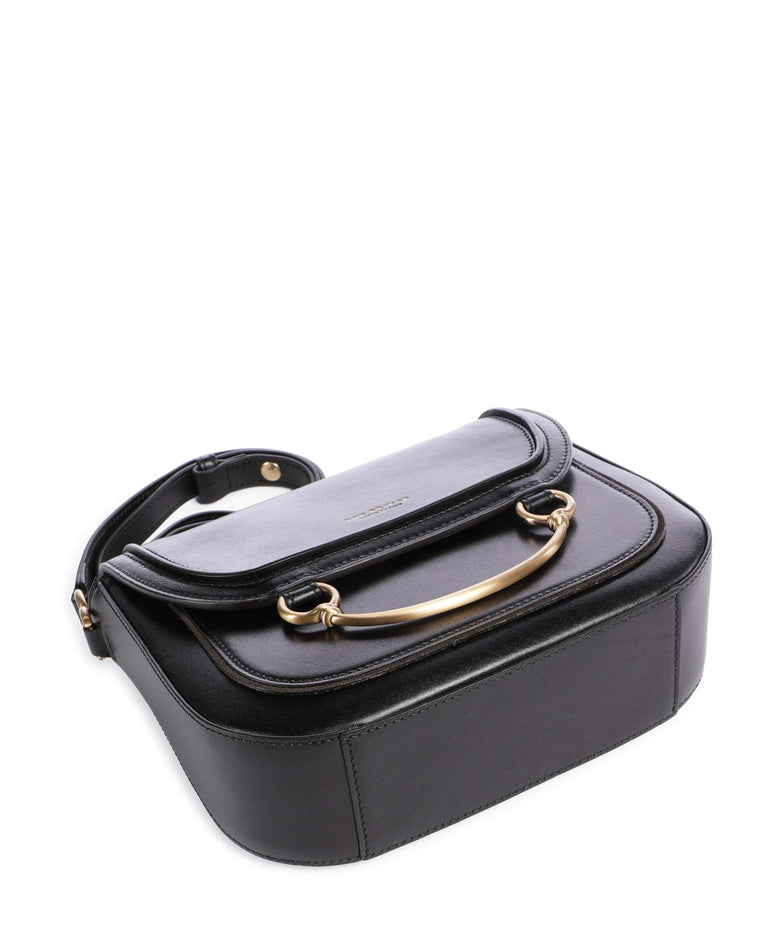 The Bridge Luce Crossbody bag nero