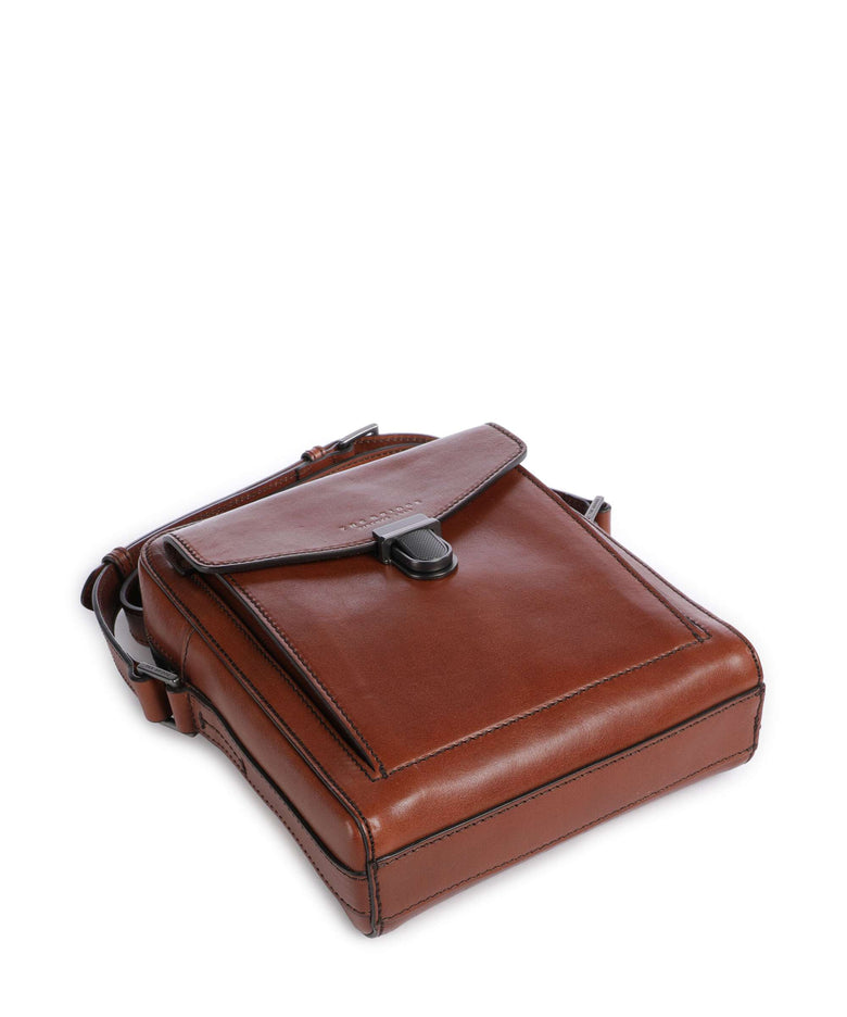 The Bridge 1980 Crossbody bag marrone