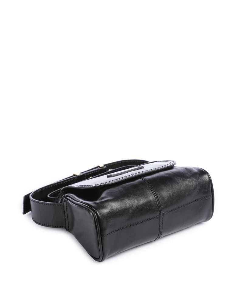 The Bridge Flora Crossbody bag nero