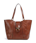 The Bridge Erica Tote bag marrone