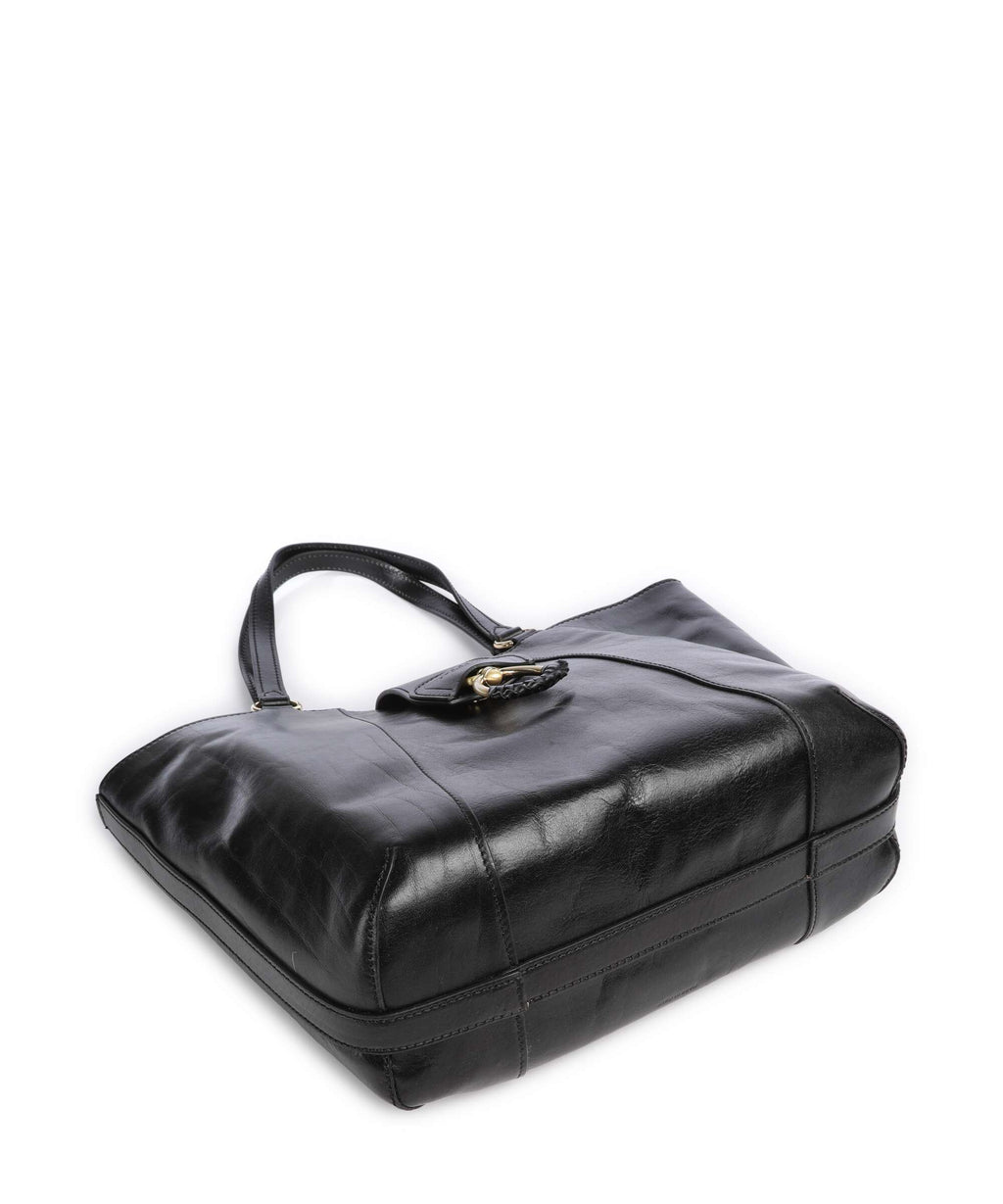 The Bridge Erica Tote bag nero