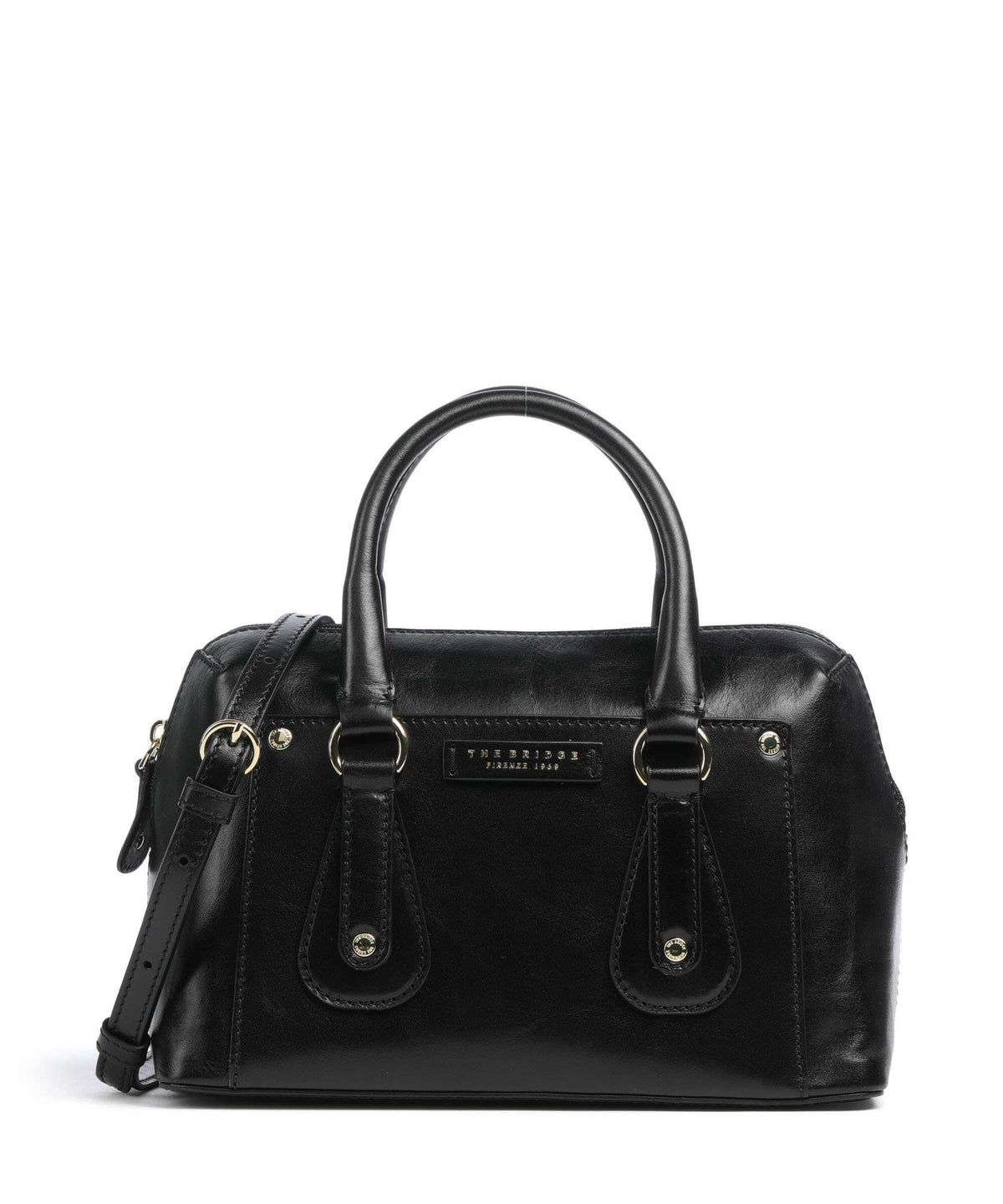 The Bridge Cecilia Handbag nero