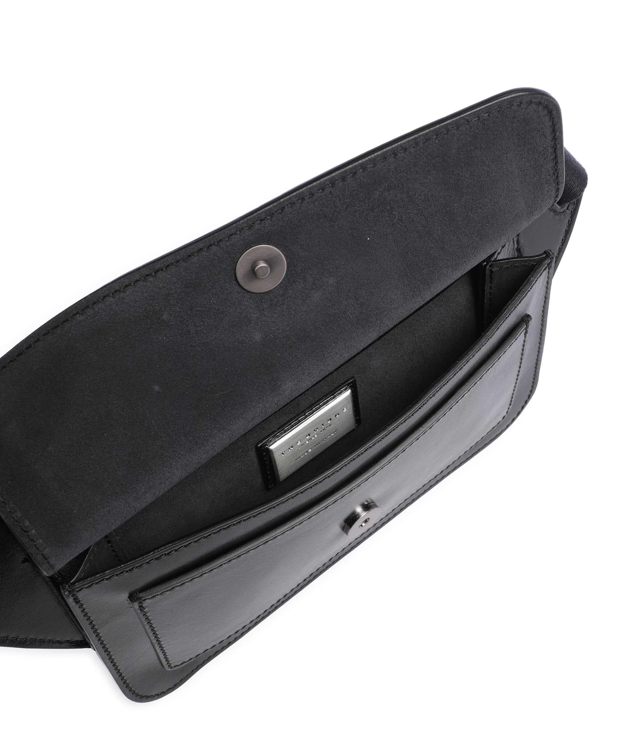 The Bridge Story Uomo Belt bag nero